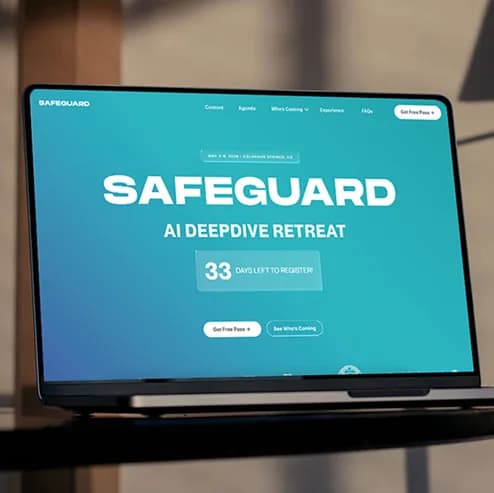Safeguard event technology case study
