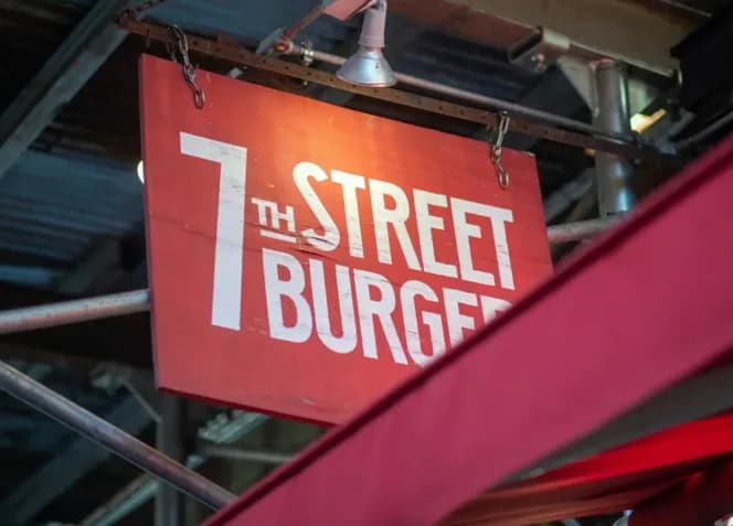 7th Street Burger
