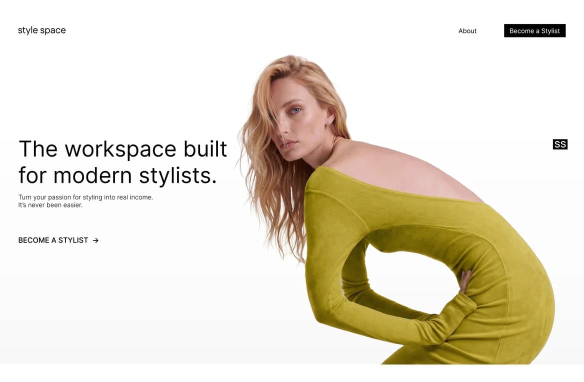 Sofia Vargas — Style Space platform