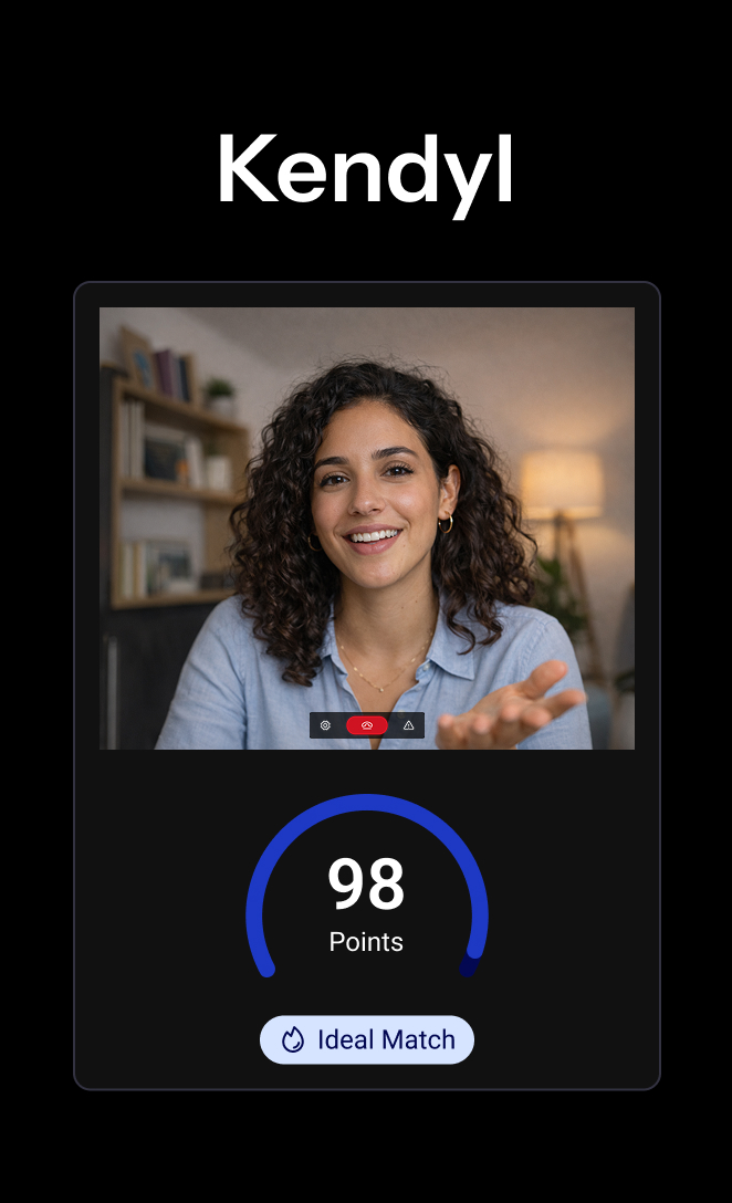 Kendyl Marketplace product experience preview
